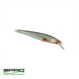 Spro Ikiru Jerk 65 Sp Roach Maket Yem