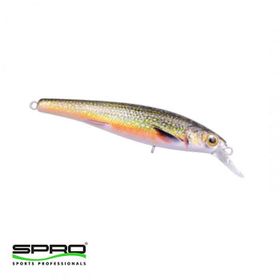 Spro Ikiru Jerk 95 Sp Char Maket Yem