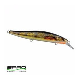 Spro Ikiru Minnow 115 Yellow Perch Maket Yem