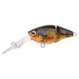 Spro Ikiru Ntr Double Crank 35 Perch Maket Yem