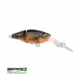 Spro Ikiru Ntr Double Crank 35 Perch Maket Yem