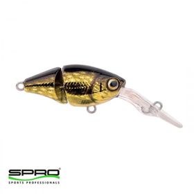 Spro Ikiru Ntr Double Crank 35 Pike Maket Yem