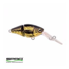Spro Ikiru Ntr Double Crank 35 Pike Maket Yem