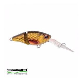 Spro Ikiru Ntr Double Crank 35 Rudd Maket Yem