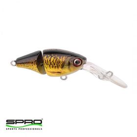 Spro Ikiru Ntr Double Crank35 Carp Maket Yem