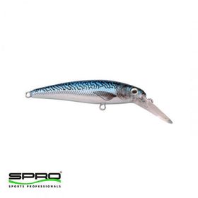 Spro Ikiru Ntr Micro Jerk 50 Mackerel Maket Yem