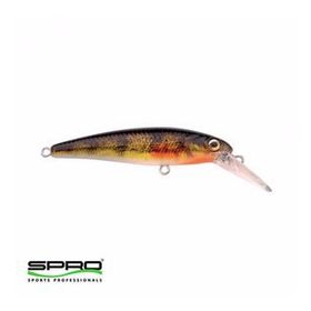 Spro Ikiru Ntr Micro Jerk 50 Perch Maket Yem