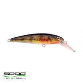 Spro Ikiru Ntr Micro Jerk 50 Perch Maket Yem