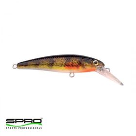 Spro Ikiru Ntr Micro Jerk 50 Perch Maket Yem