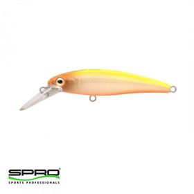 Spro Ikiru Ntr Microjerk50 Chart Back Maket Yem