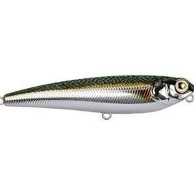 Spro Ikıru POP115 Chromed Mackerel Suni Yem