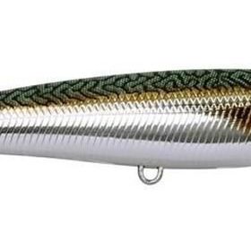 Spro Ikıru POP115 Chromed Mackerel Suni Yem