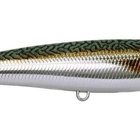 Spro Ikıru POP115 Chromed Mackerel Suni Yem