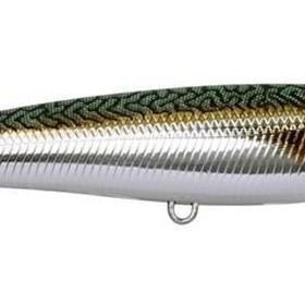 Spro Ikıru POP115 Chromed Mackerel Suni Yem