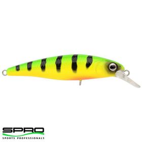 Spro Ikiru Silent Jerk Firetiger 9.5 1 1 Maket Yem