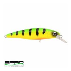 Spro Ikiru Silent Jerk Firetiger 9.5 1 1 Maket Yem