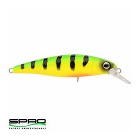Spro Ikiru Silent Jerk Firetiger 9.5 1 1 Maket Yem
