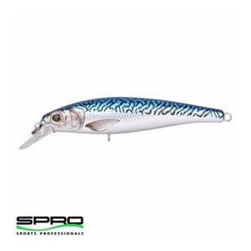 Spro Ikiru Silent Jerk Mackerel9.5 cm 1 1 Maket Yem