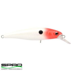 Spro Ikiru Silent Jerk Redhead 9.5 cm 1 1 Maket Yem