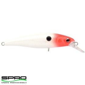 Spro Ikiru Silent Jerk Redhead 9.5 cm 1 1 Maket Yem