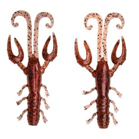 Spro Insta Craw 9 cm Hot Chili 1/5 Silikon Yem