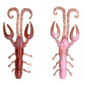 Spro Insta Craw 9 cm Spicy Candy 1/5 Silikon Yem