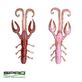 Spro Insta Craw 9 cm Spicy Candy 1/5 Silikon Yem