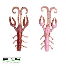 Spro Insta Craw 9 cm Spicy Candy 1/5 Silikon Yem