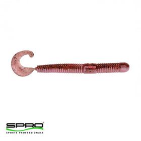 Spro Insta Worm 11 cm Spicy Candy 1/5 Silikon Yem