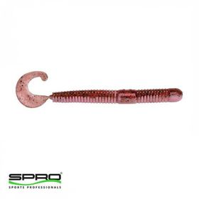 Spro Insta Worm 11 cm Spicy Candy 1/5 Silikon Yem