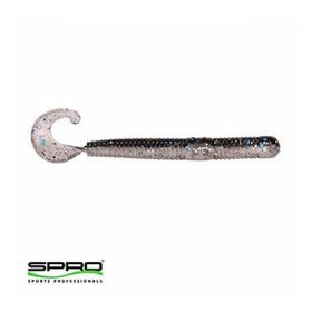 Spro Insta Worm 11 cm Sweet Aqua 1/5 Silikon Yem