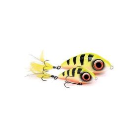 Spro Iris Fatboy 115 58 gr Hot Perch Sahte Yem