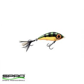 Spro Iris Fatboy 85 24 gr Perch Sahte Yem