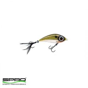 Spro Iris Fatboy 85 24 gr Shad Sahte Yem