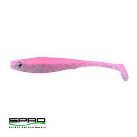 Spro İris Pop Eye 10 cm Flamingo 1/1 Silikon Yem