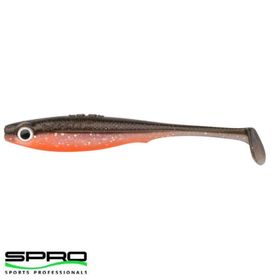 Spro İris Pop Eye 10 cm Olive 1/1 Silikon Yem