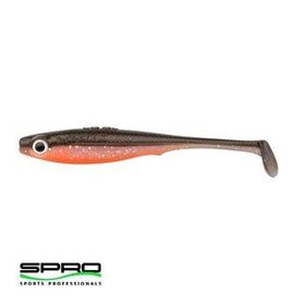 Spro İris Pop Eye 10 cm Olive 1/1 Silikon Yem