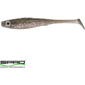 Spro İris Pop Eye 10 cm Uv Shad 1/1 Silikon Yem