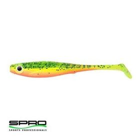 Spro İris Pop Eye 12 cm Uv Mojito 1/1 Silikon Yem