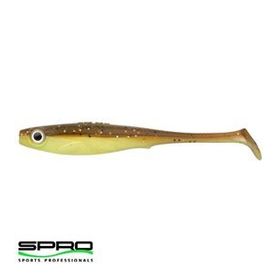 Spro İris Pop Eye 8 cm Kahverengi 1/1 Silikon Yem