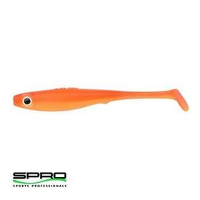 Spro İris Pop Eye 8 cm Sunburst 1/1 Silikon Yem