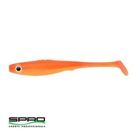 Spro İris Pop Eye 8 cm Sunburst 1/1 Silikon Yem