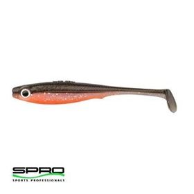 Spro İris Pop Eye UV 12 cm Oliv 1/1 Silikon Yem