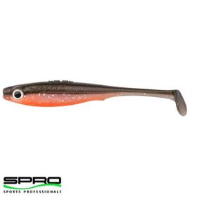 Spro İris Pop Eye UV 12 cm Oliv 1/1 Silikon Yem