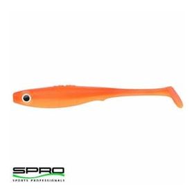 Spro İris Pop Eye UV 12 cm Sunburst 1/1 Silikon Yem