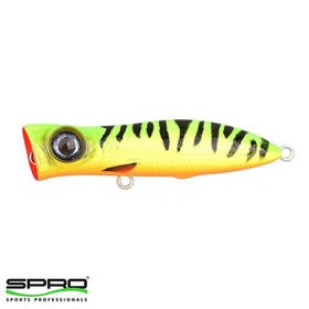 Spro Iris Pop Firetiger 5.5 cm 4.8 gr Sert Yem