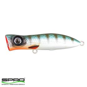 Spro Iris Pop Herring 5.5 cm 4.8 gr Sert Yem