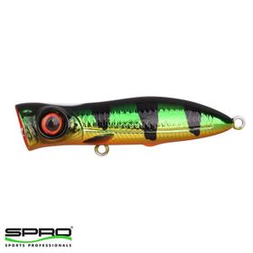 Spro Iris Pop Perch 5.5 cm 4.8 gr Sert Yem