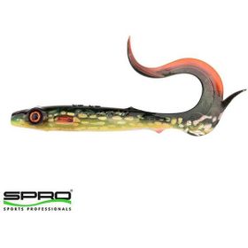 Spro Iris Shocktail 20 cm Pike 1/1 Silikon Yem