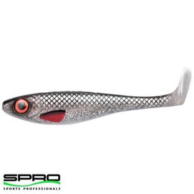 Spro İris The Boss 12 cm Roach 1/1 Silikon Yem